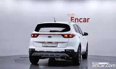 Kia Sportage 2021 2.0 автомат (гидро), миниатюра 4
