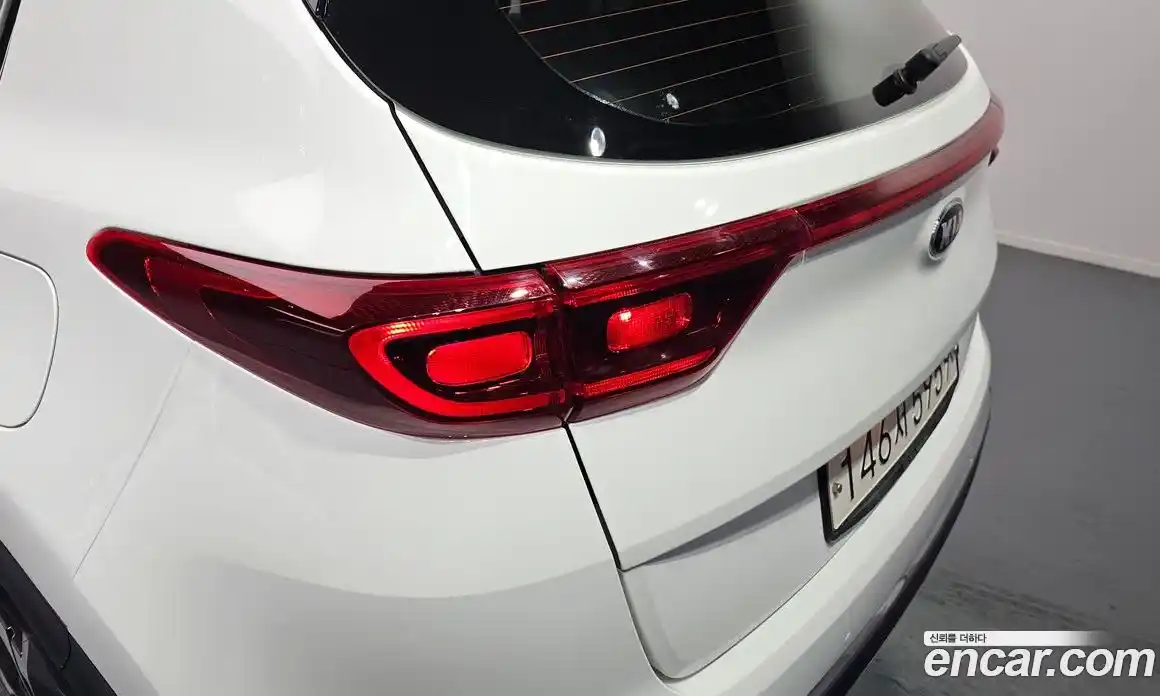 Kia Sportage 2021 2.0 автомат (гидро), фото 9