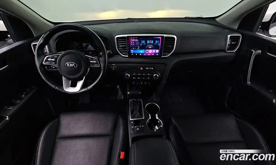 Kia Sportage 2021 2.0 автомат (гидро), фото 10