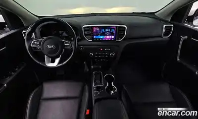 Kia Sportage 2021 2.0 автомат (гидро), миниатюра 10