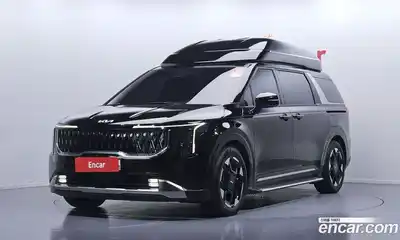 Kia Carnival, 2024, 21 880 км