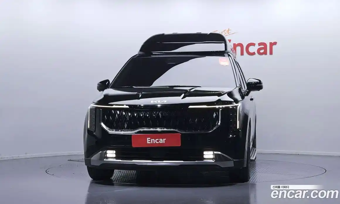 Kia Carnival 2024 3.5 автомат (гидро), фото 3