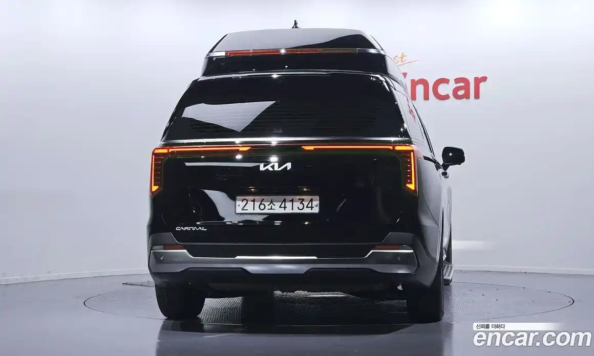 Kia Carnival 2024 3.5 автомат (гидро), фото 4