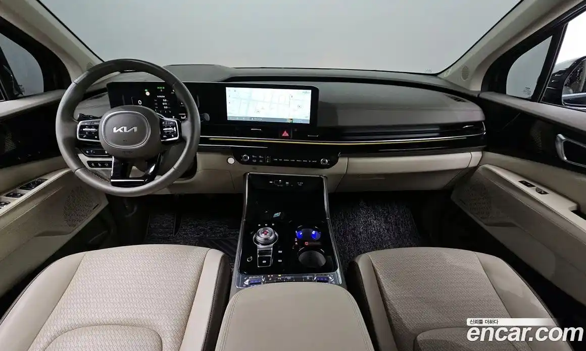 Kia Carnival 2024 3.5 автомат (гидро), фото 7