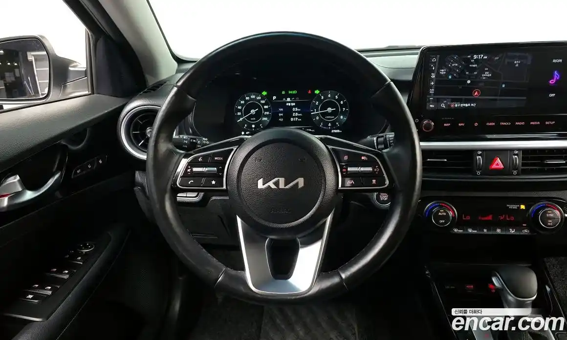 Kia K3 2021 1.6 автомат (гидро), фото 18