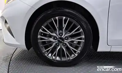 Kia K3 2021 1.6 автомат (гидро), миниатюра 5
