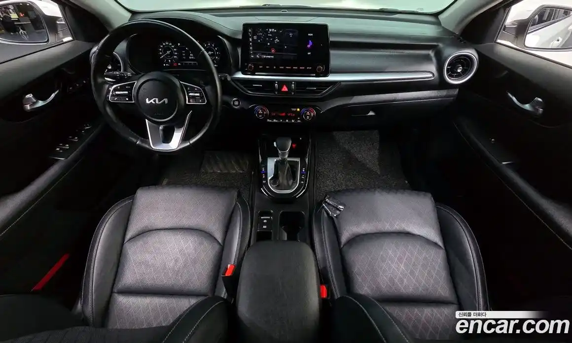 Kia K3 2021 1.6 автомат (гидро), фото 10