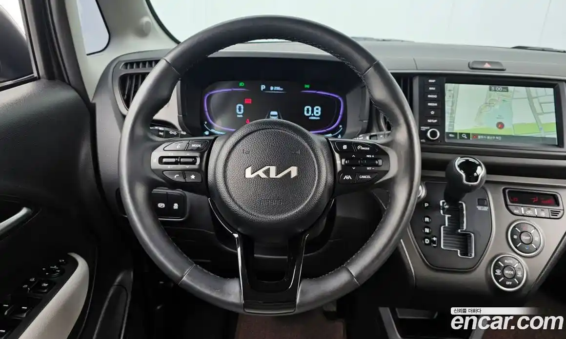Kia Ray 2024 1.0 автомат (гидро), фото 14