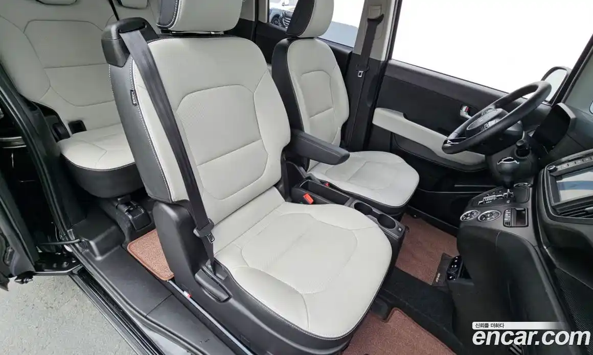 Kia Ray 2024 1.0 автомат (гидро), фото 20