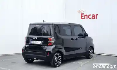 Kia Ray 2024 1.0 автомат (гидро), миниатюра 2