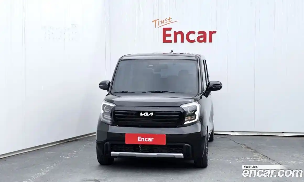 Kia Ray 2024 1.0 автомат (гидро), фото 3