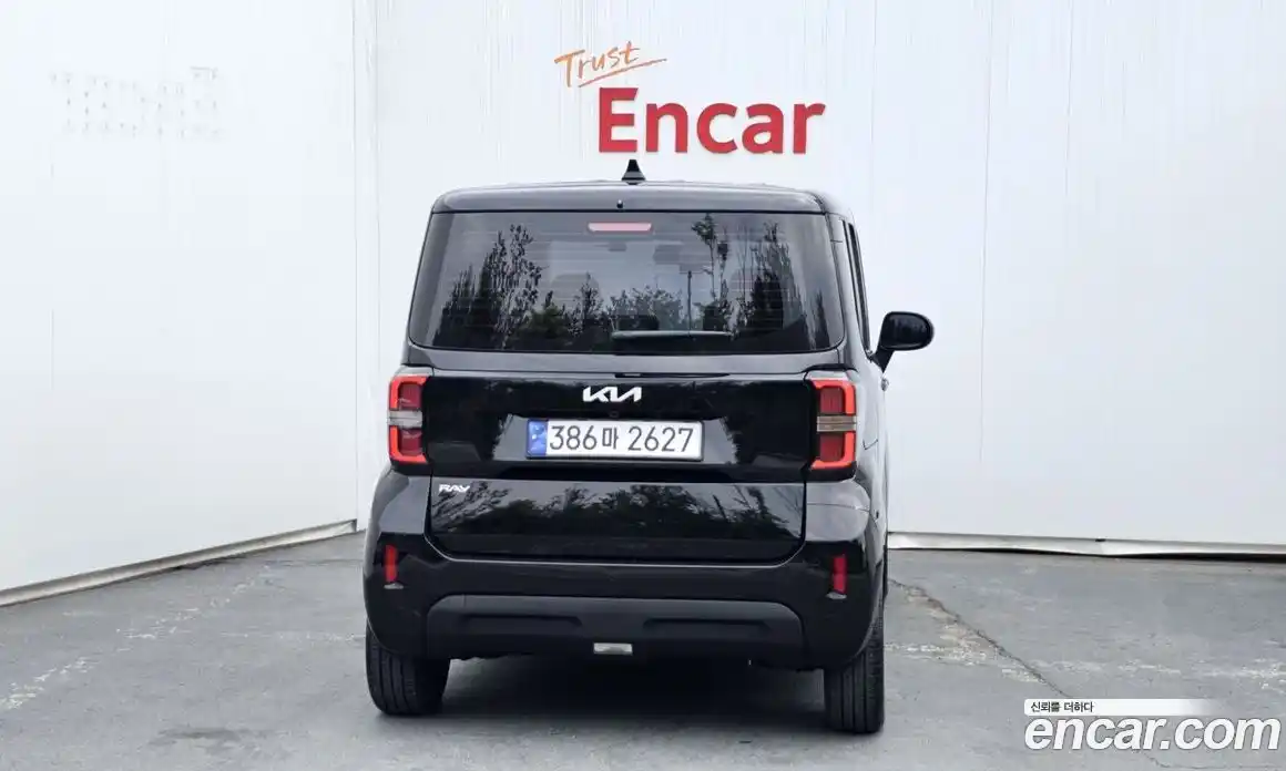 Kia Ray 2024 1.0 автомат (гидро), фото 4