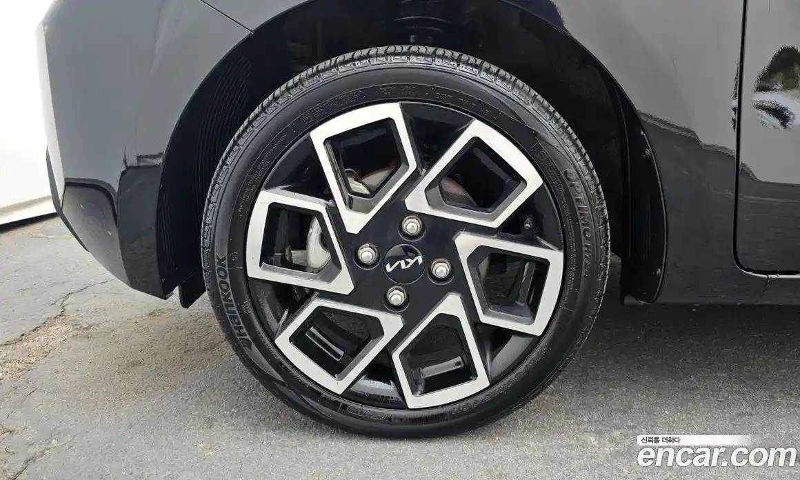 Kia Ray 2024 1.0 автомат (гидро), фото 5