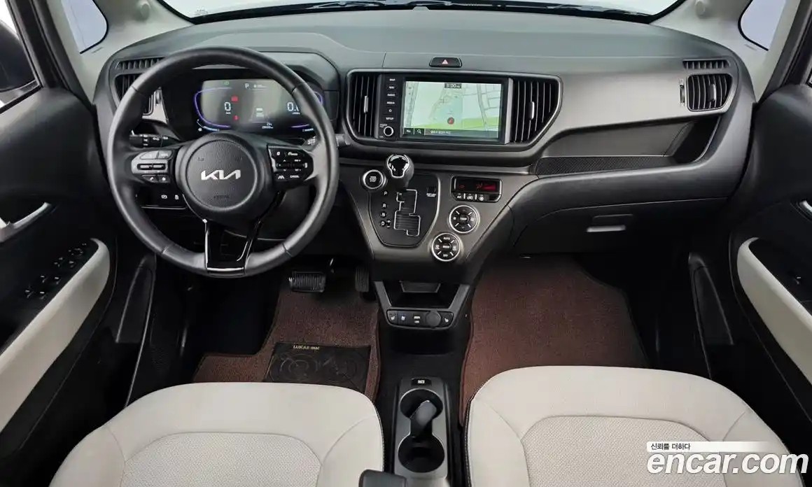 Kia Ray 2024 1.0 автомат (гидро), фото 7