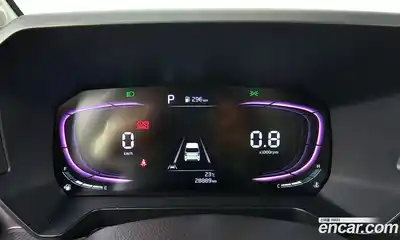Kia Ray 2024 1.0 автомат (гидро), миниатюра 8