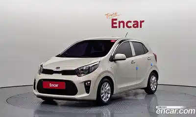 Kia Morning, 2018, 32 206 км