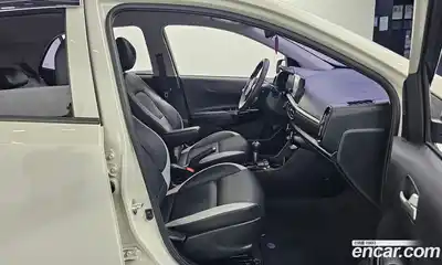 Kia Morning 2018 1.0 автомат (гидро), миниатюра 11