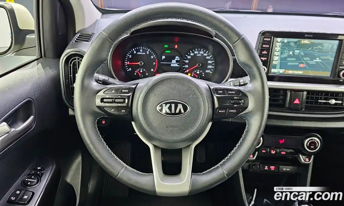 Kia Morning 2018 1.0 автомат (гидро), фото 13