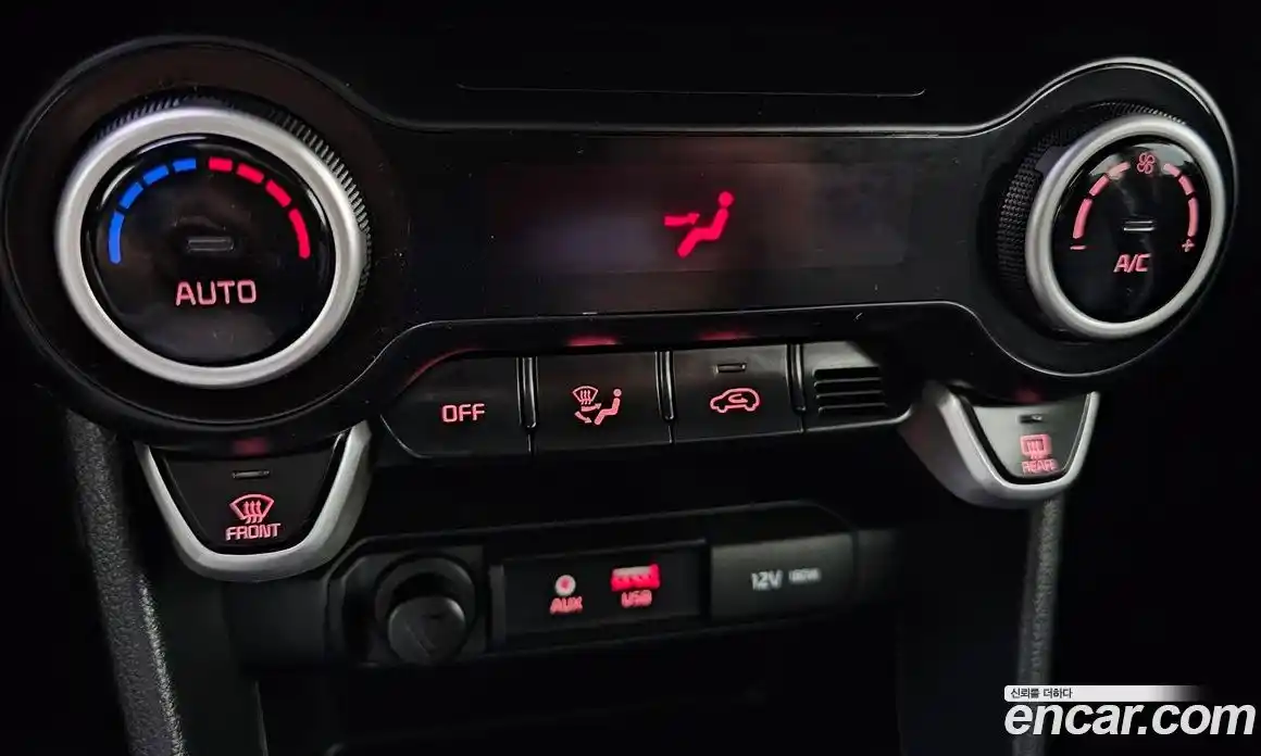 Kia Morning 2018 1.0 автомат (гидро), фото 16