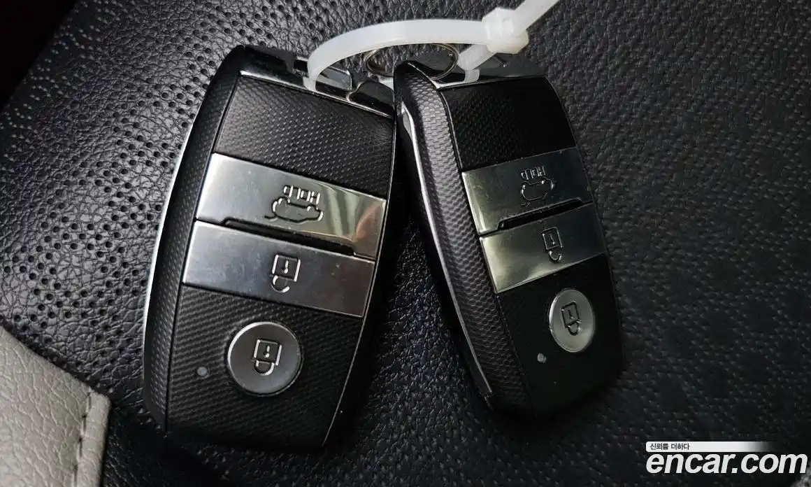 Kia Morning 2018 1.0 автомат (гидро), фото 19