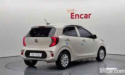 Kia Morning 2018 1.0 автомат (гидро), миниатюра 2