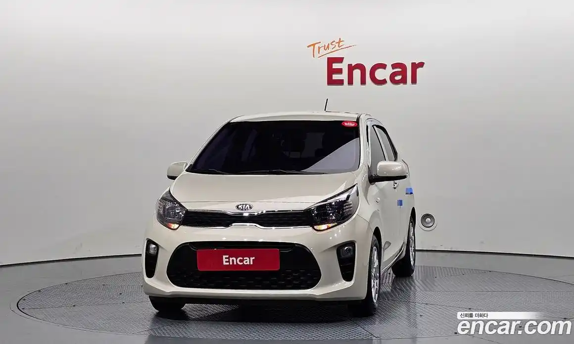 Kia Morning 2018 1.0 автомат (гидро), фото 3
