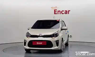 Kia Morning 2018 1.0 автомат (гидро), миниатюра 3
