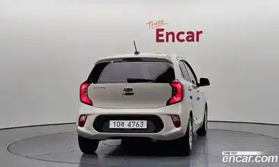 Kia Morning 2018 1.0 автомат (гидро), миниатюра 4