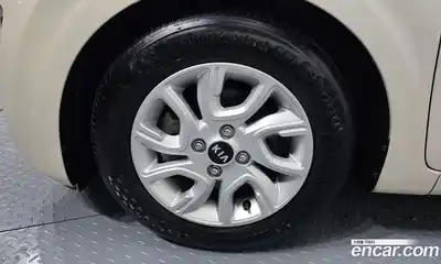 Kia Morning 2018 1.0 автомат (гидро), миниатюра 5