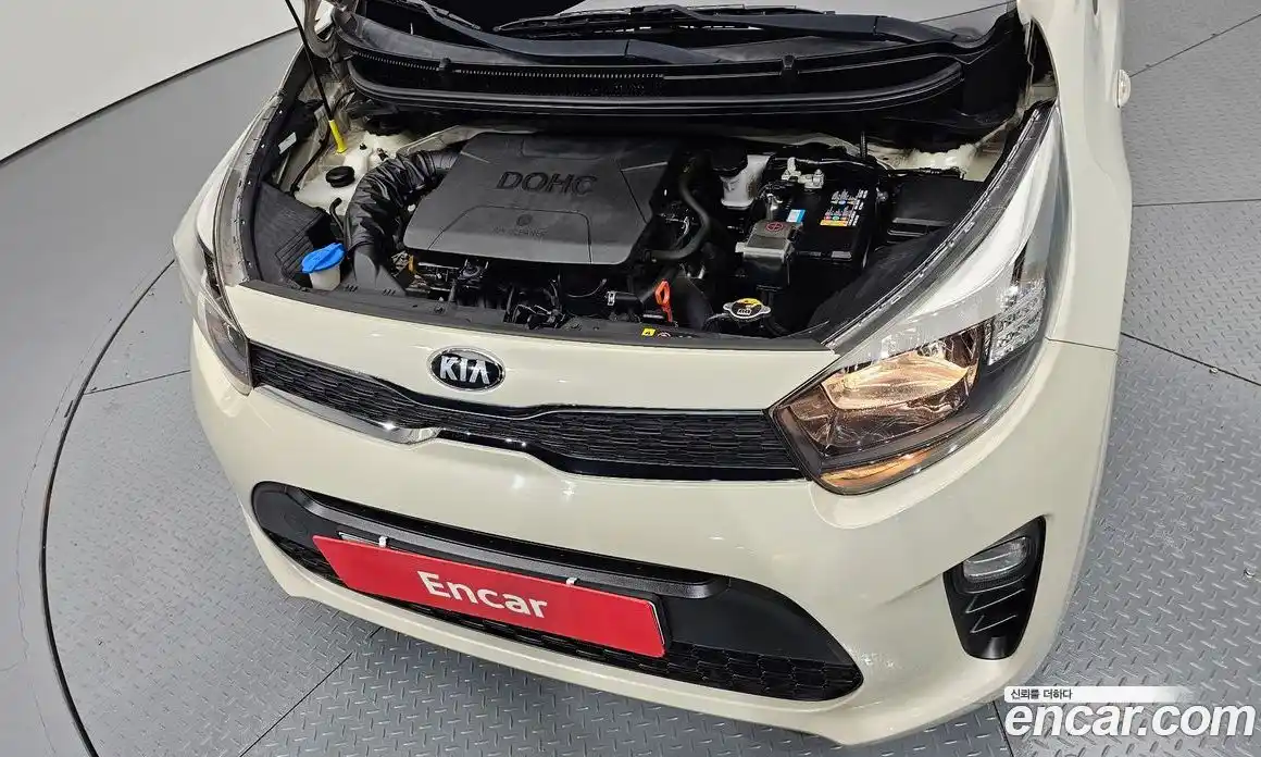 Kia Morning 2018 1.0 автомат (гидро), фото 6