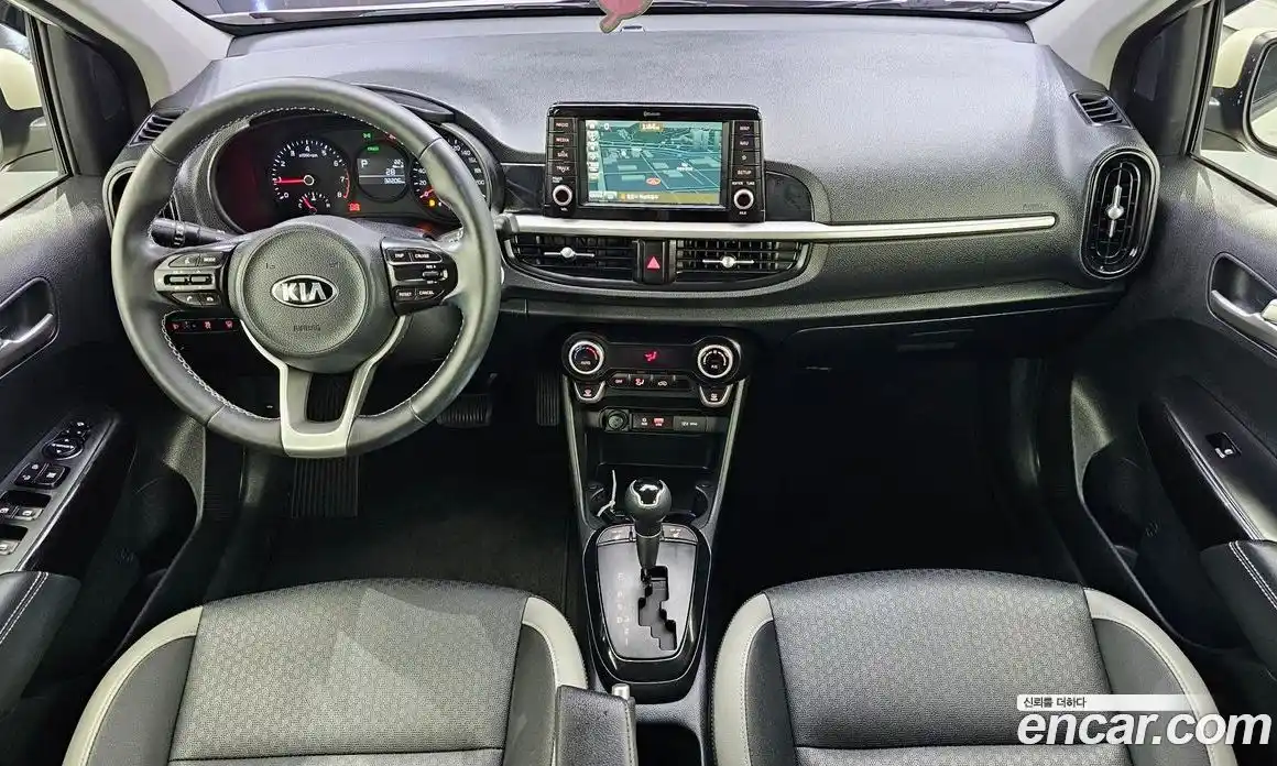 Kia Morning 2018 1.0 автомат (гидро), фото 7