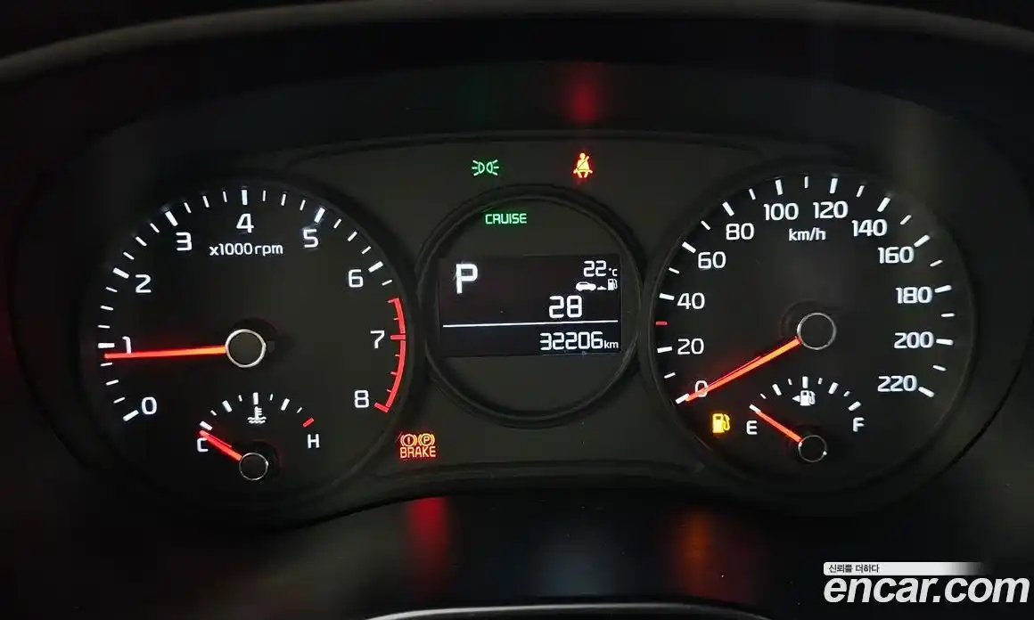 Kia Morning 2018 1.0 автомат (гидро), фото 8