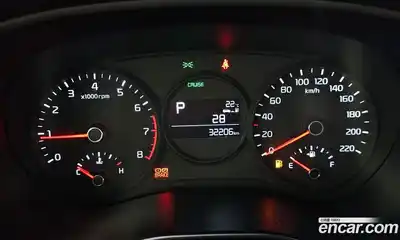 Kia Morning 2018 1.0 автомат (гидро), миниатюра 8