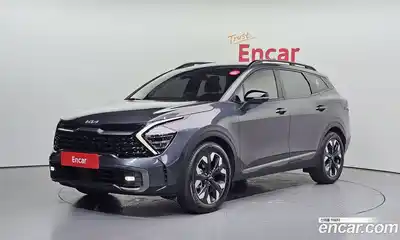 Kia Sportage, 2022, 34 926 км