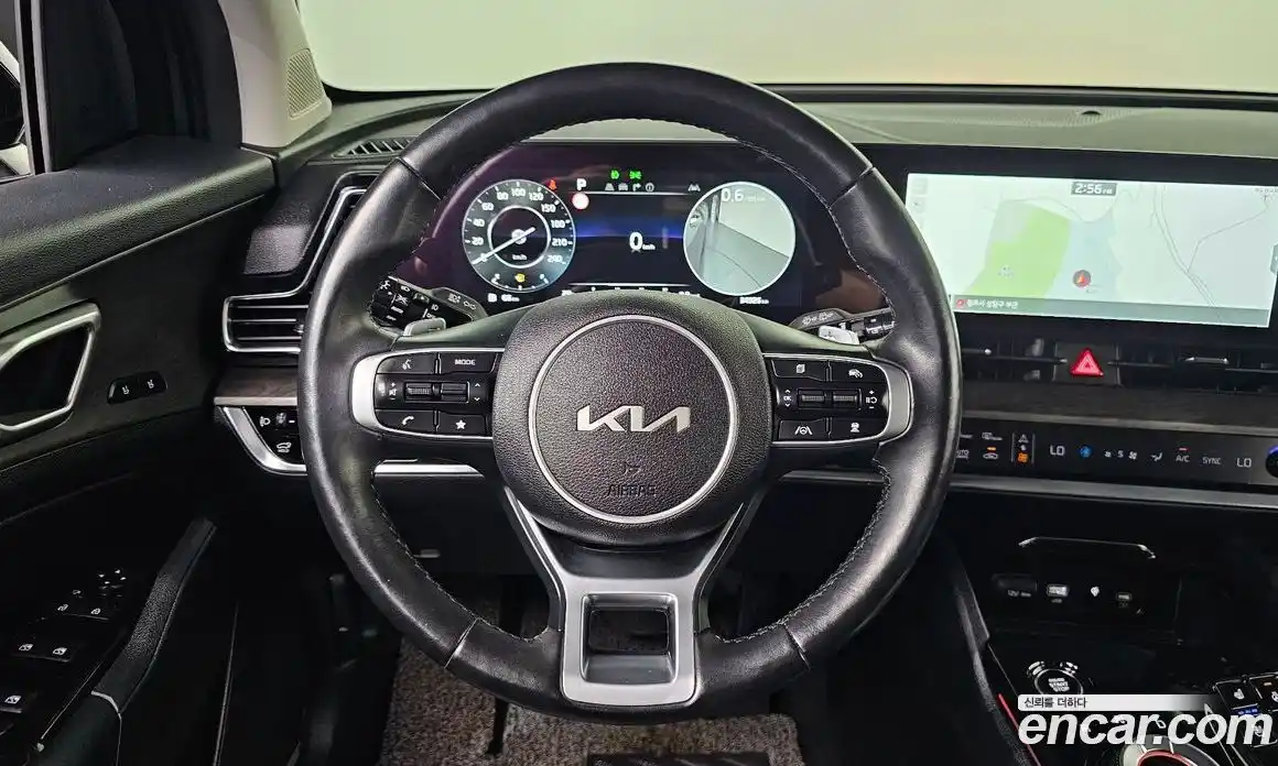 Kia Sportage 2022 1.6 автомат (гидро), фото 14