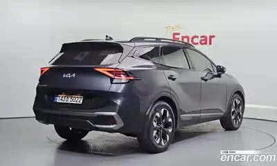 Kia Sportage 2022 1.6 автомат (гидро), миниатюра 2