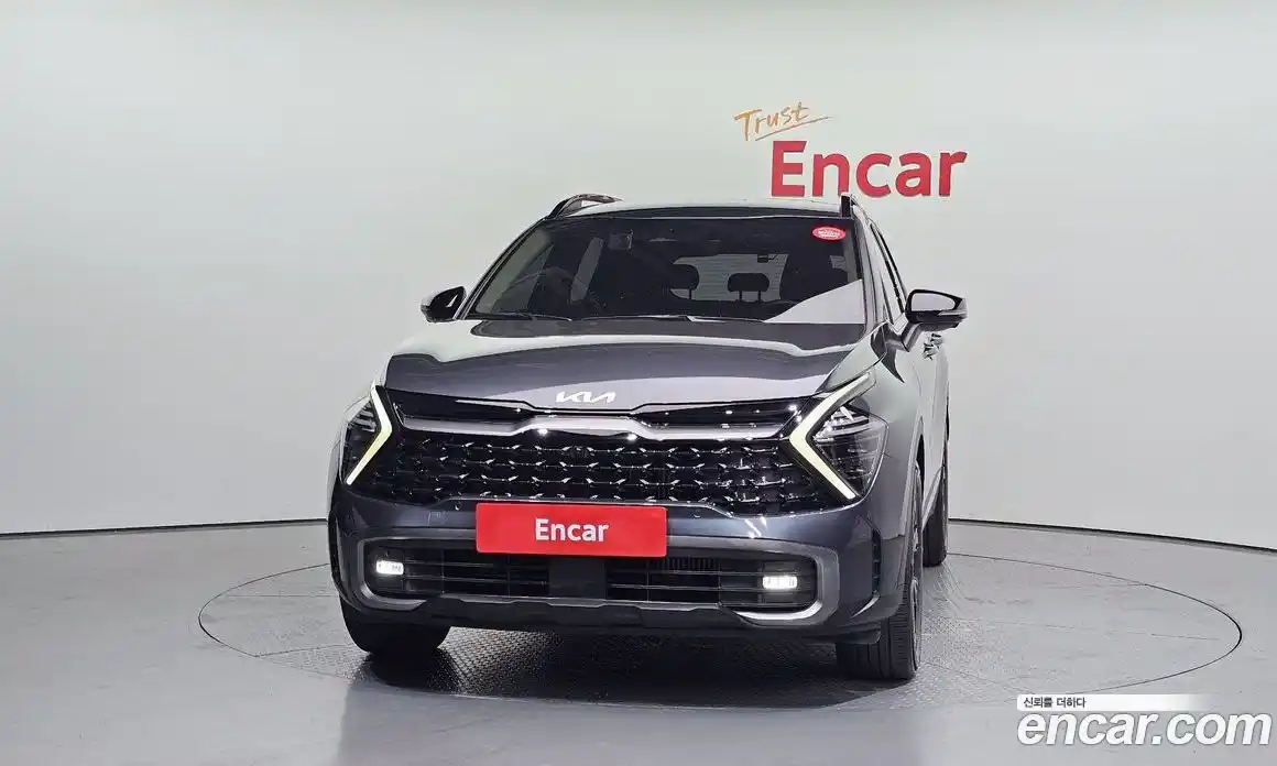 Kia Sportage 2022 1.6 автомат (гидро), фото 3