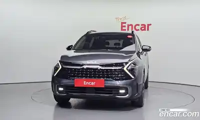 Kia Sportage 2022 1.6 автомат (гидро), миниатюра 3