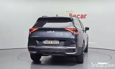 Kia Sportage 2022 1.6 автомат (гидро), миниатюра 4