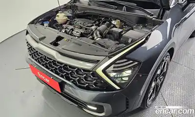 Kia Sportage 2022 1.6 автомат (гидро), миниатюра 6