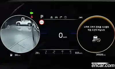 Kia Sportage 2022 1.6 автомат (гидро), миниатюра 8