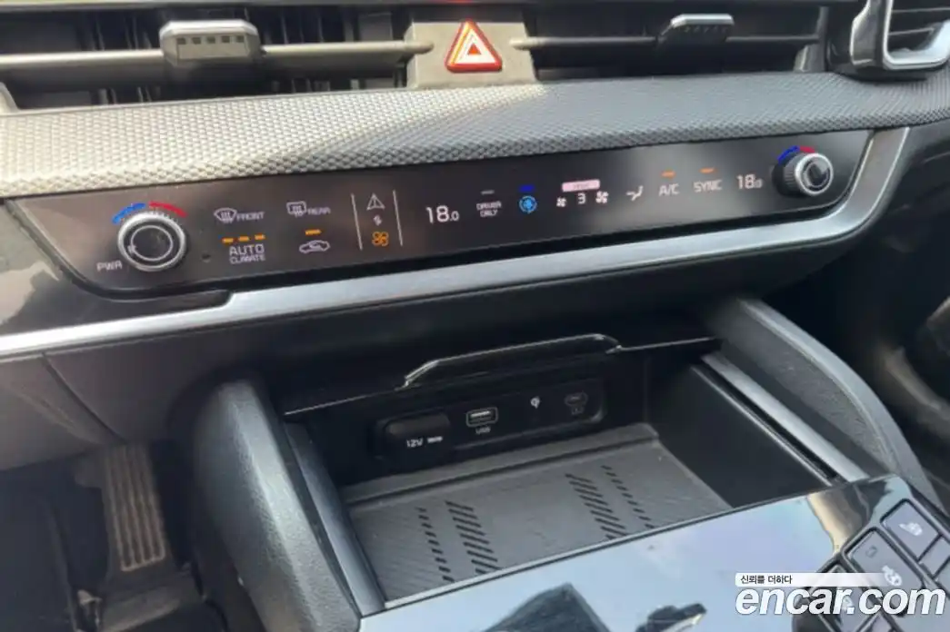 Kia Sportage 2024 1.6 автомат (гидро), фото 16