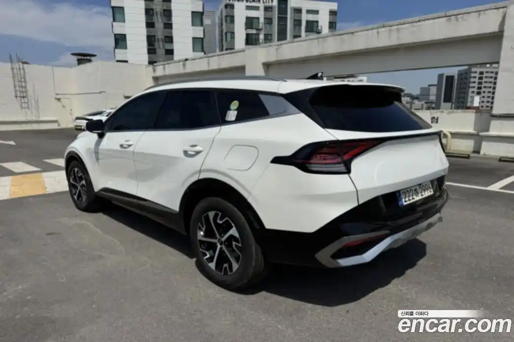 Kia Sportage 2024 1.6 автомат (гидро), фото 4