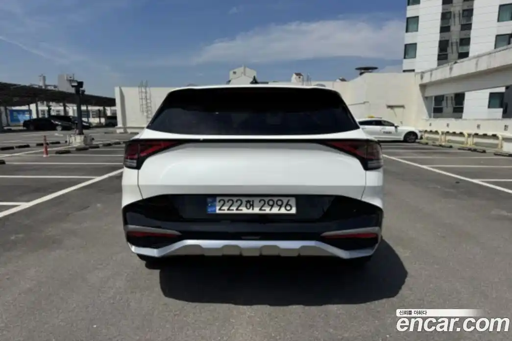 Kia Sportage 2024 1.6 автомат (гидро), фото 5