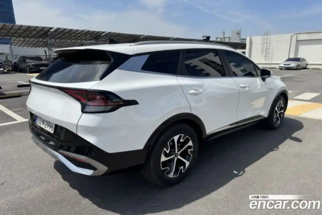 Kia Sportage 2024 1.6 автомат (гидро), фото 7