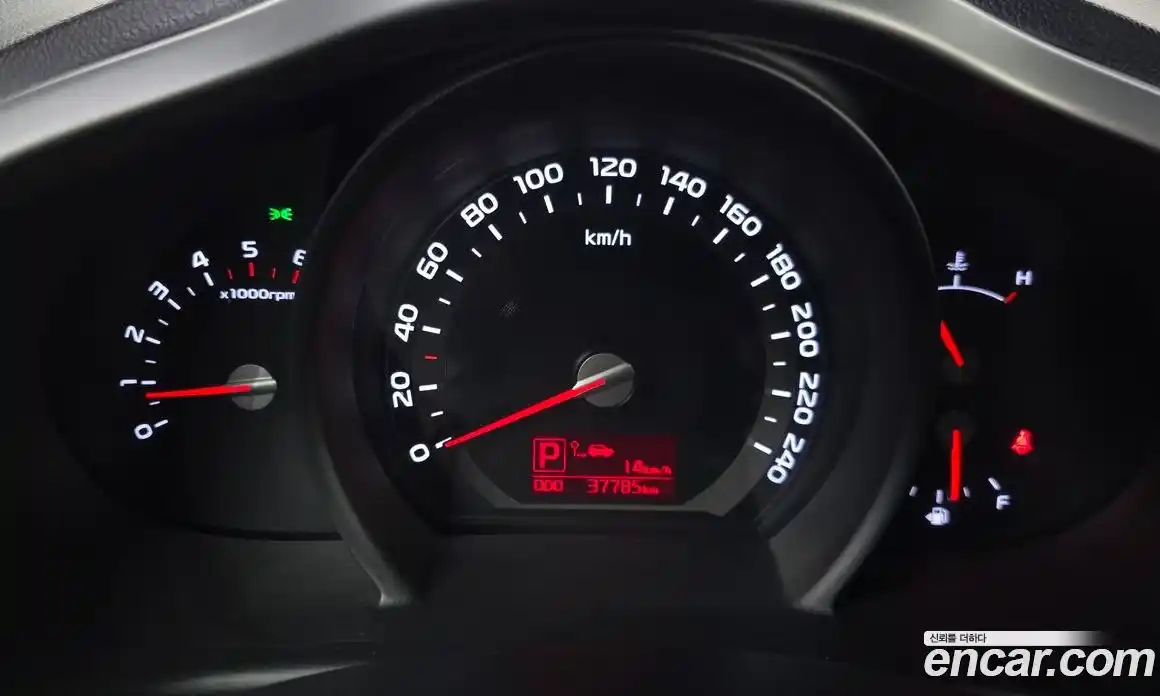 Kia Sportage 2015 2.0 автомат (гидро), фото 11