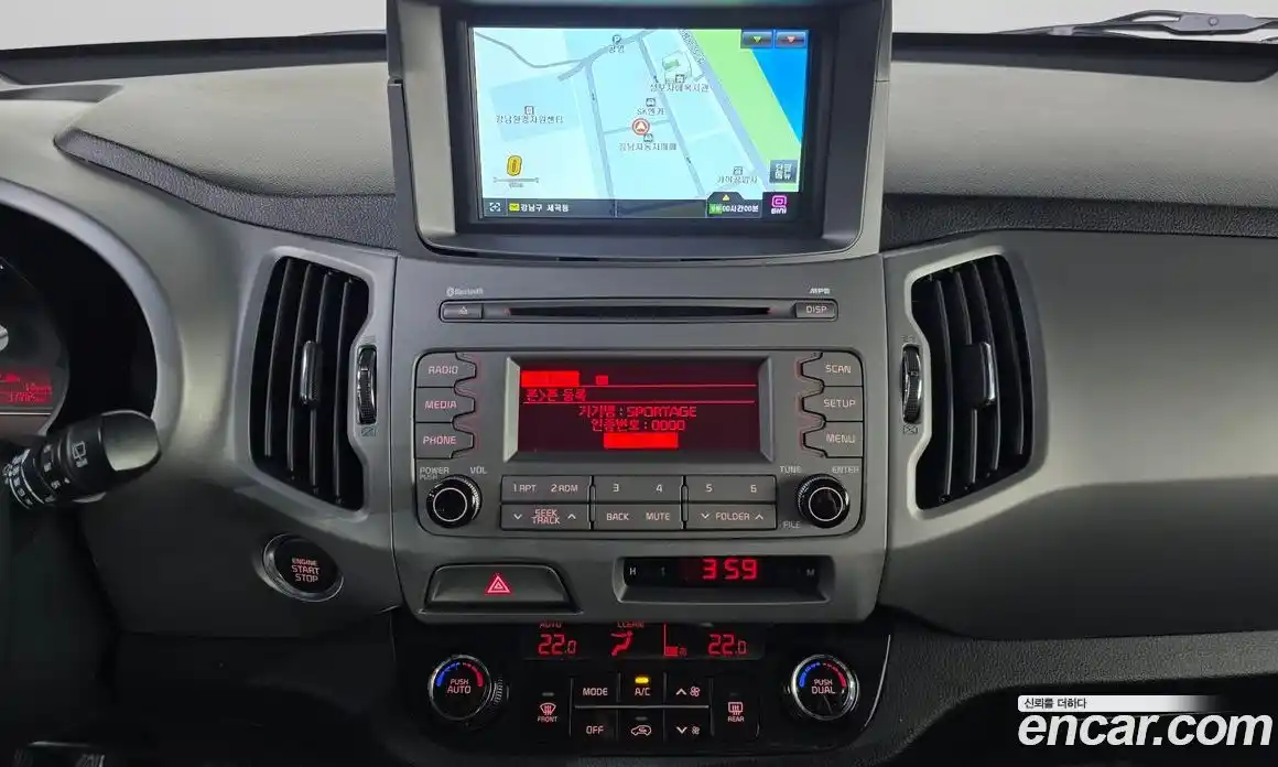 Kia Sportage 2015 2.0 автомат (гидро), фото 20