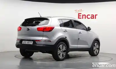 Kia Sportage 2015 2.0 автомат (гидро), миниатюра 2
