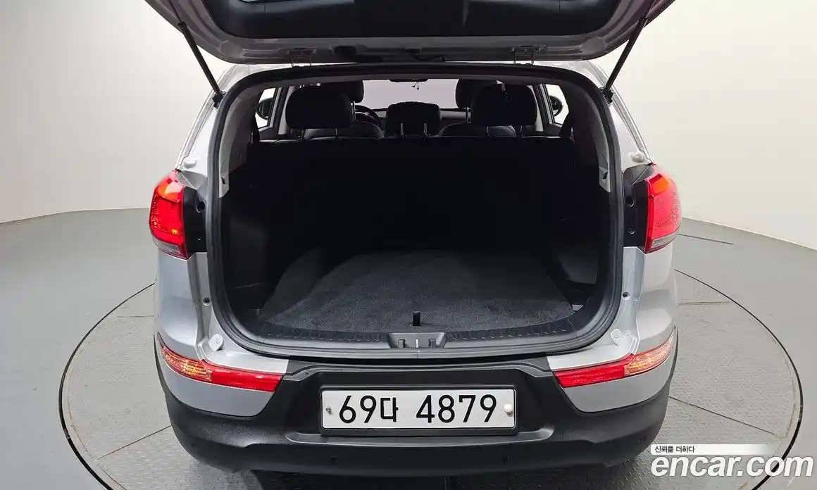Kia Sportage 2015 2.0 автомат (гидро), фото 26