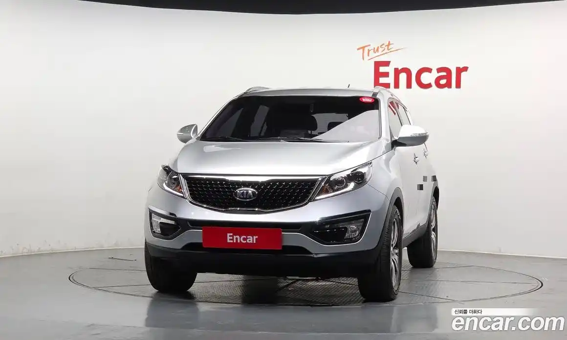 Kia Sportage 2015 2.0 автомат (гидро), фото 3